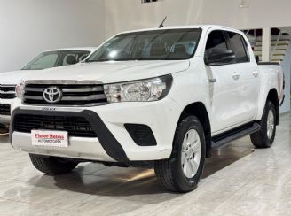 Toyota Hilux Usada en San Juan Financiado