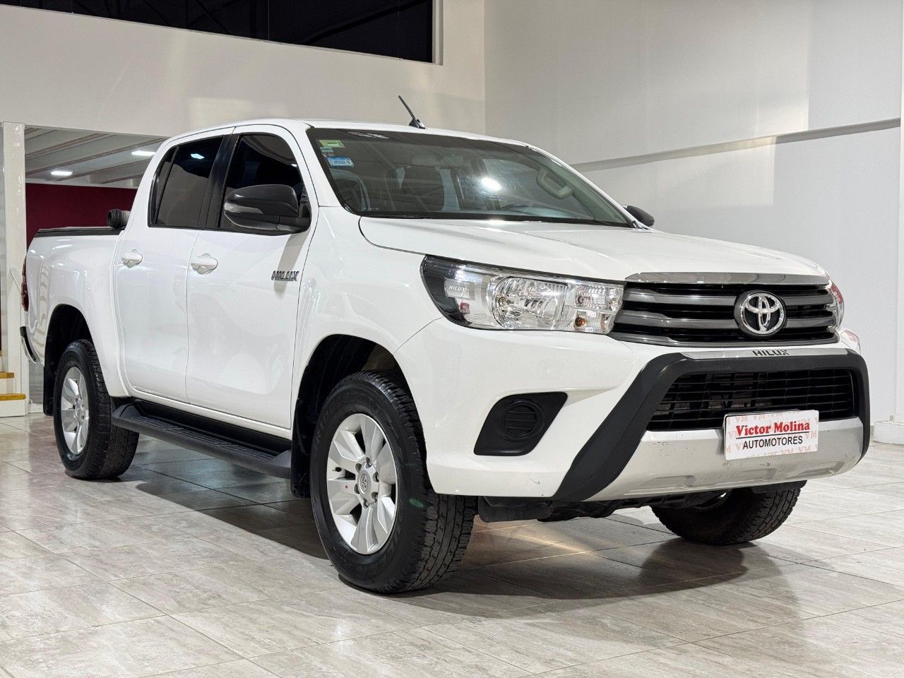 Toyota Hilux Usada en San Juan, deRuedas
