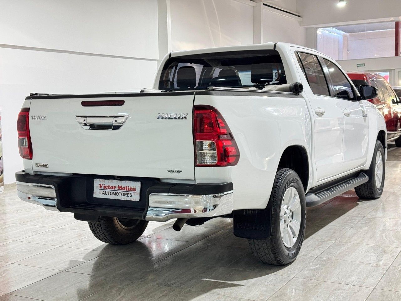 Toyota Hilux Usada en San Juan, deRuedas