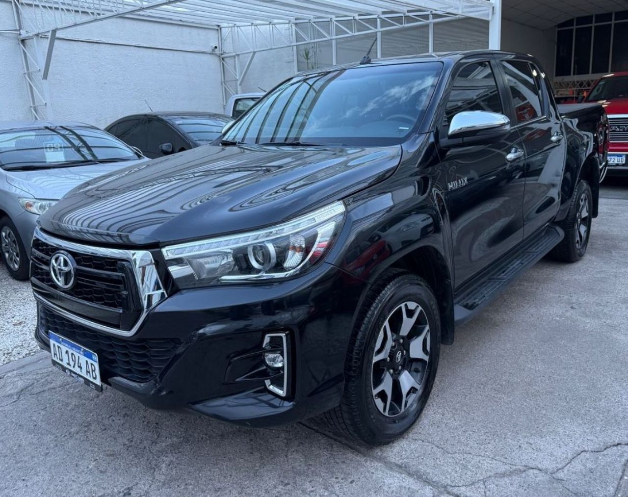Toyota Hilux Usada en San Luis, deRuedas