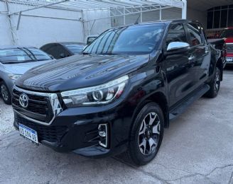 Toyota Hilux Usada en San Luis