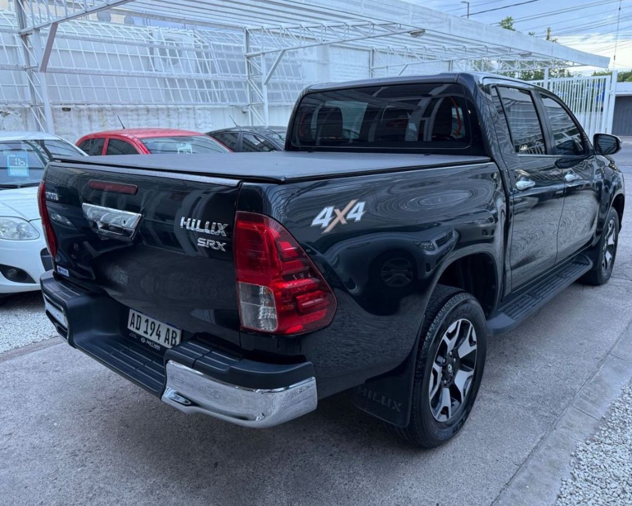 Toyota Hilux Usada en San Luis, deRuedas