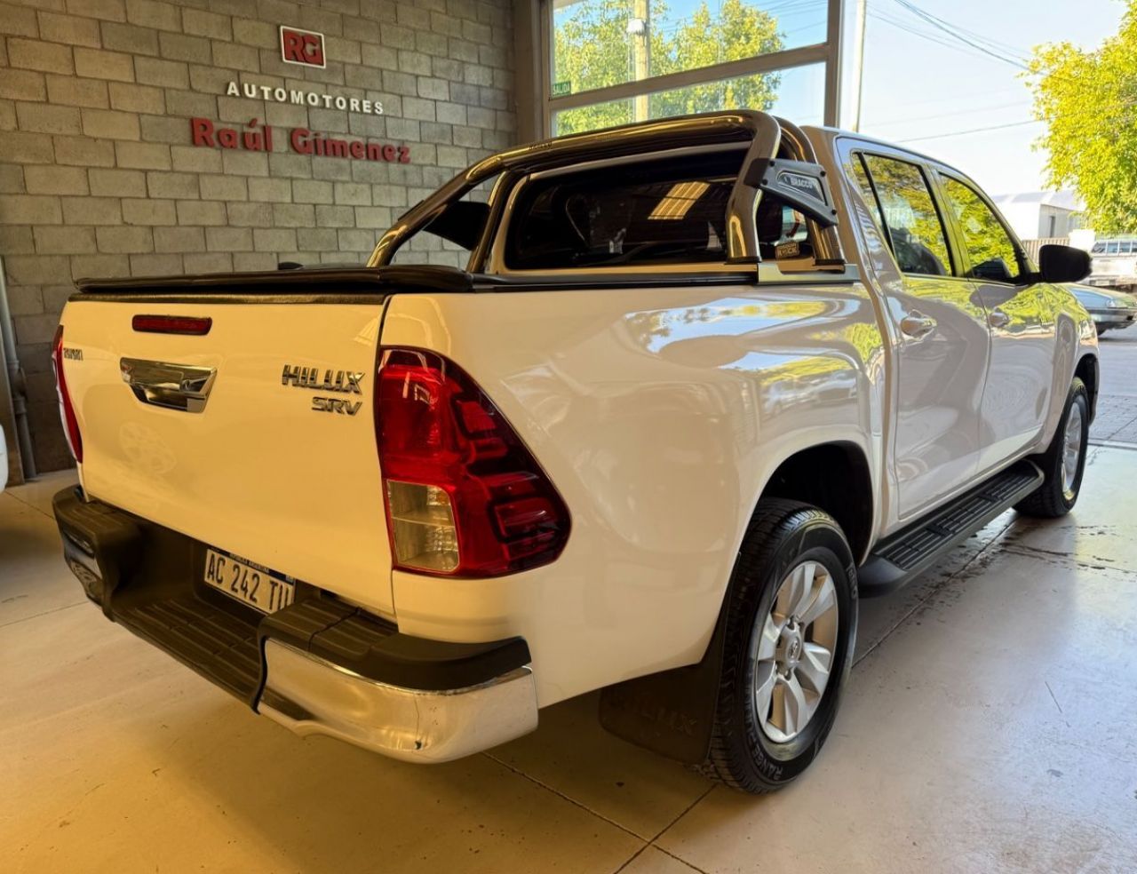 Toyota Hilux Usada Financiado en Mendoza, deRuedas