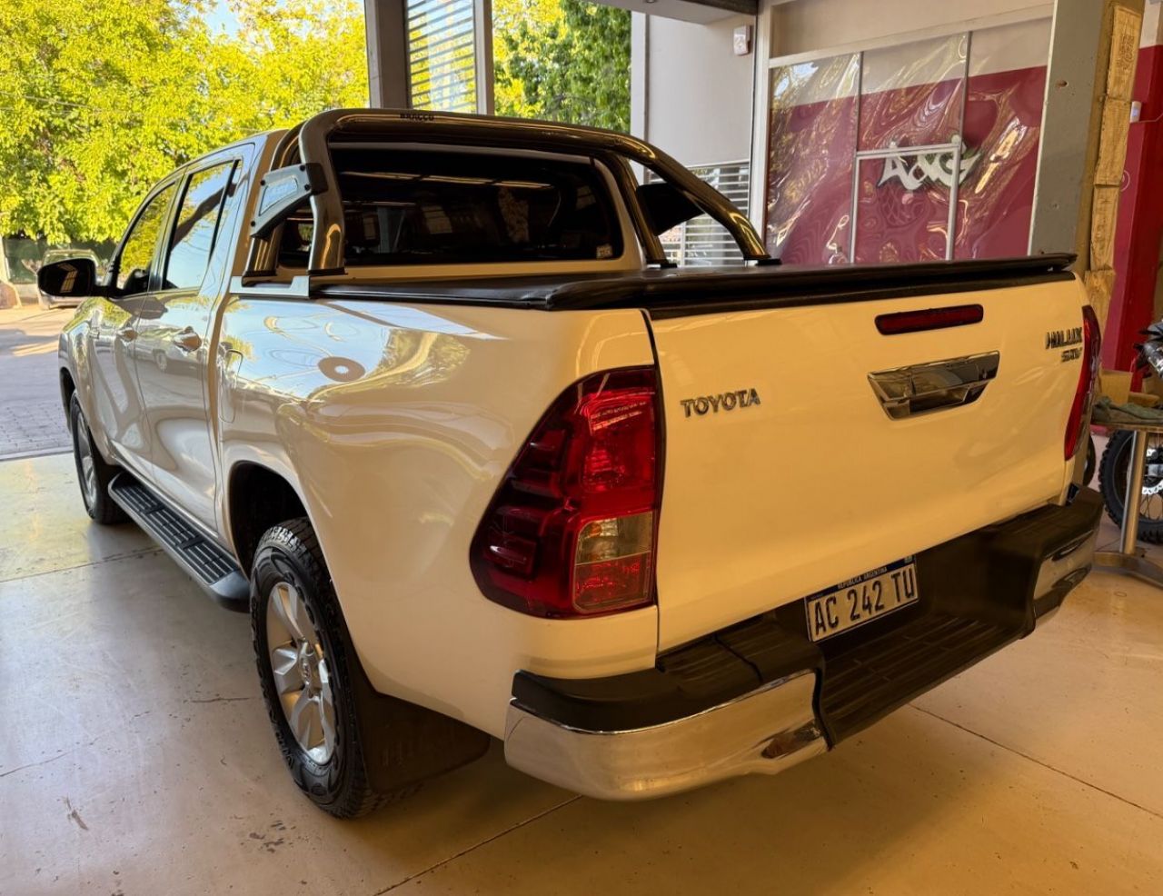 Toyota Hilux Usada Financiado en Mendoza, deRuedas