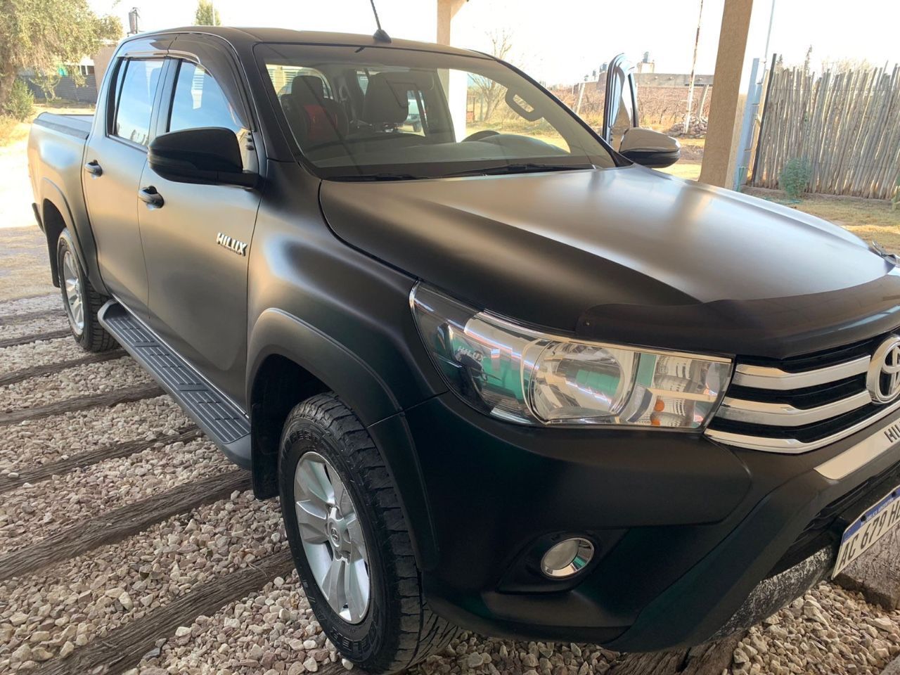 Toyota Hilux Usada en Mendoza, deRuedas