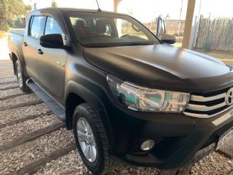 Toyota Hilux Usada en Mendoza