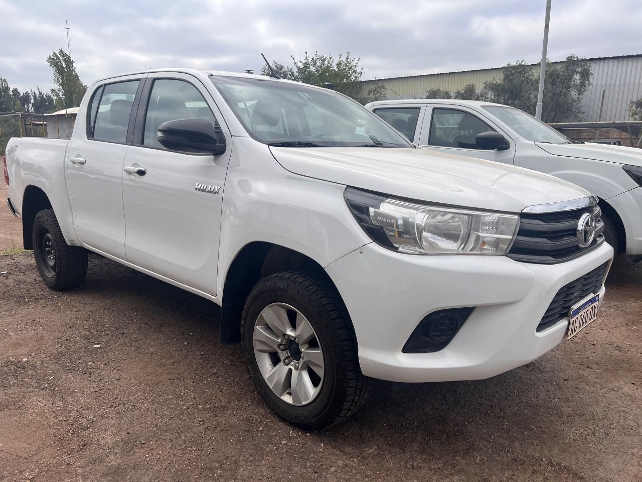 Toyota Hilux Usada en Mendoza, deRuedas