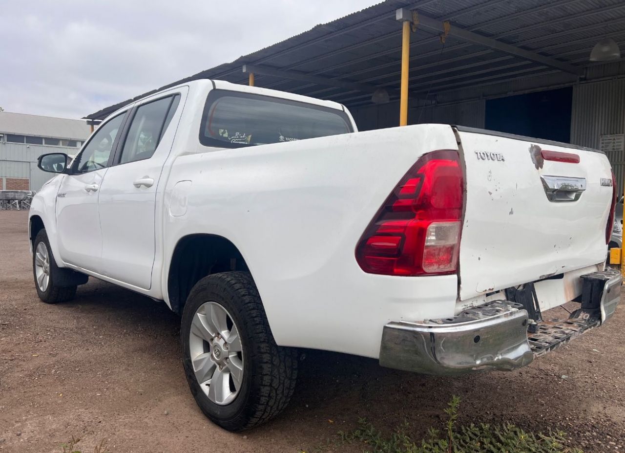 Toyota Hilux Usada en Mendoza, deRuedas