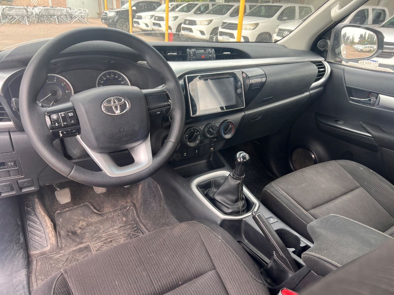 Toyota Hilux Usada en Mendoza, deRuedas