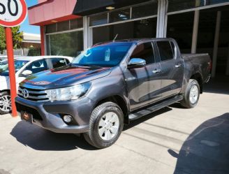 Toyota Hilux Usada en Mendoza