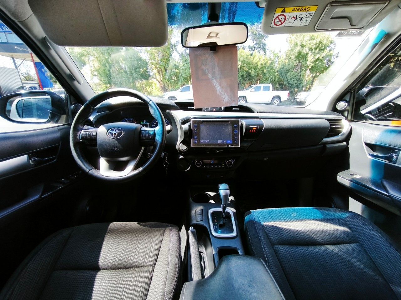Toyota Hilux Usada en Mendoza, deRuedas