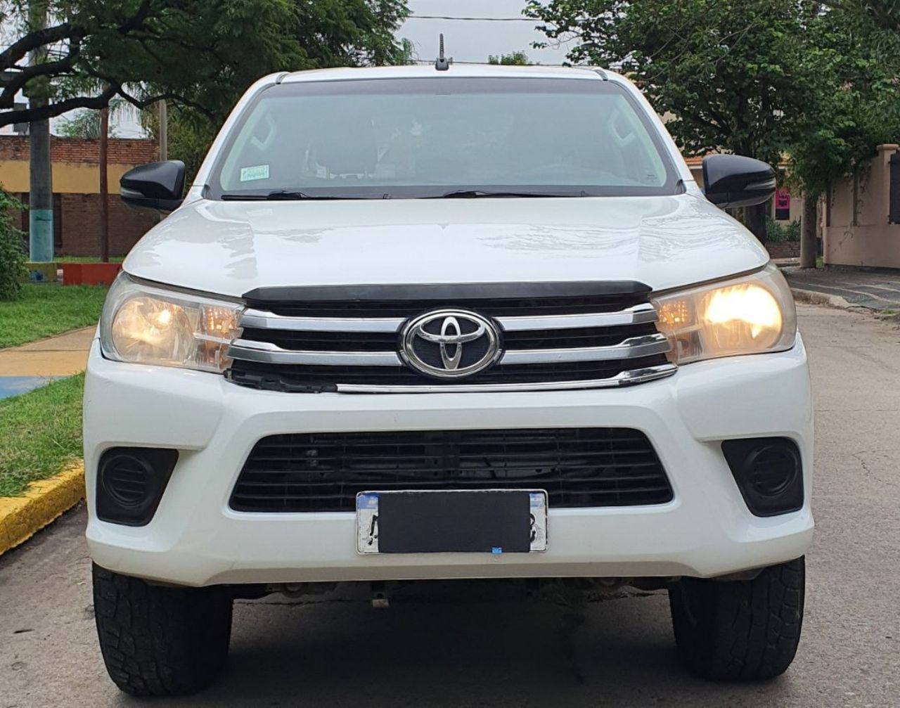 Toyota Hilux Usada Financiado en Córdoba, deRuedas