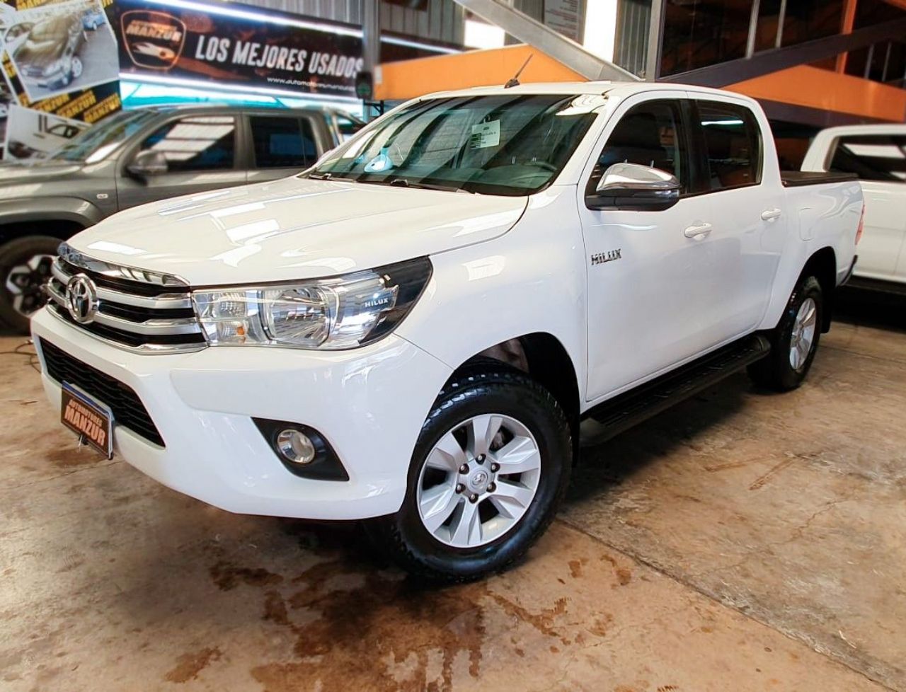 Toyota Hilux Usada en Mendoza, deRuedas