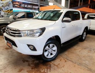 Toyota Hilux Usada en Mendoza