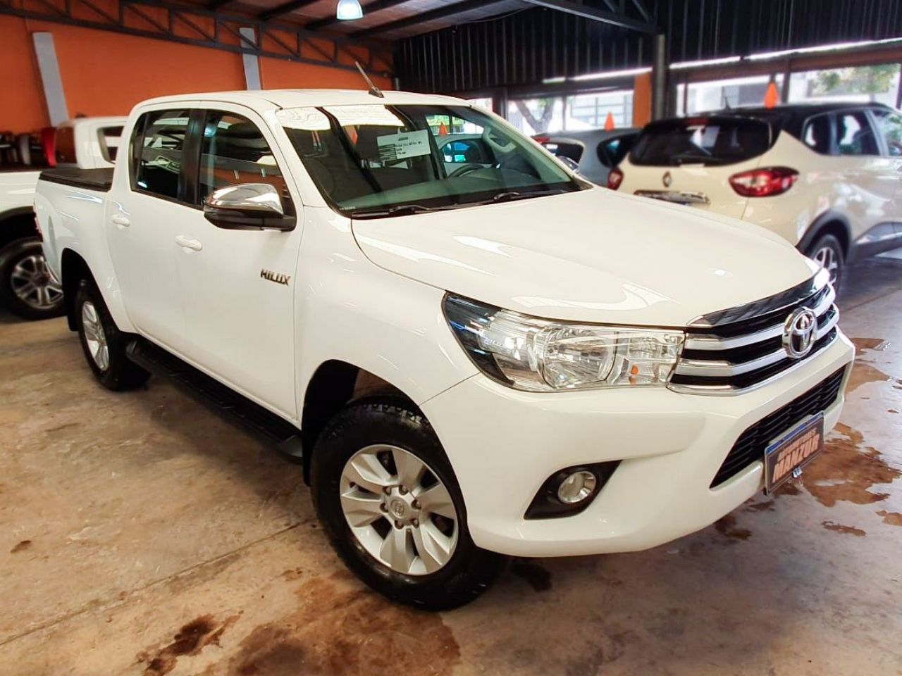 Toyota Hilux Usada en Mendoza, deRuedas
