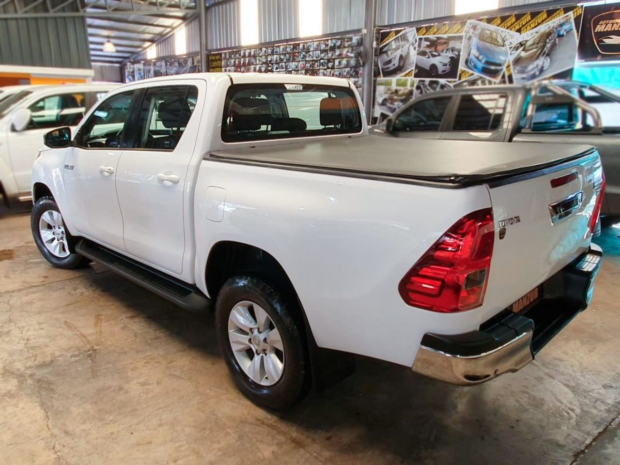 Toyota Hilux Usada en Mendoza, deRuedas
