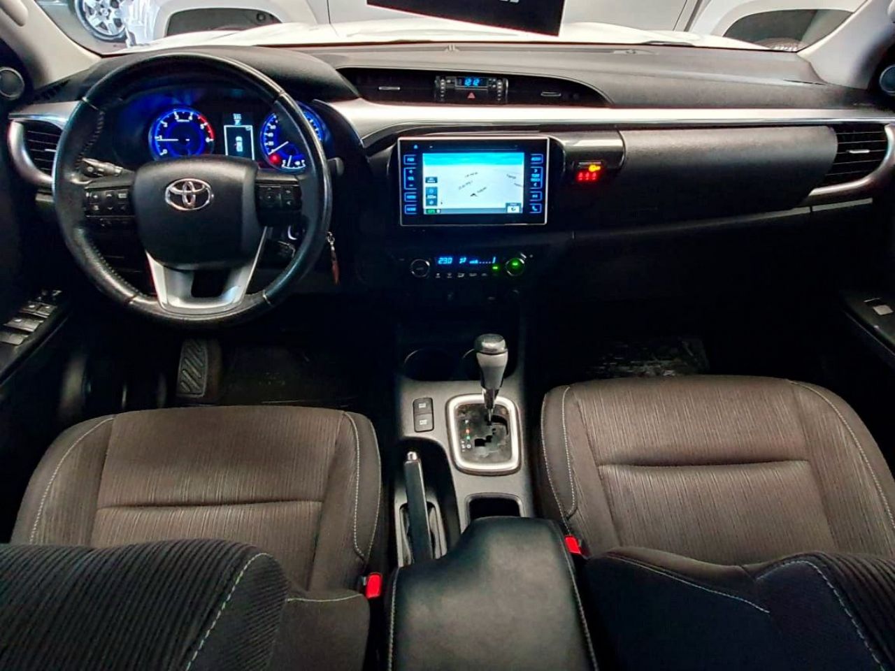 Toyota Hilux Usada en Mendoza, deRuedas