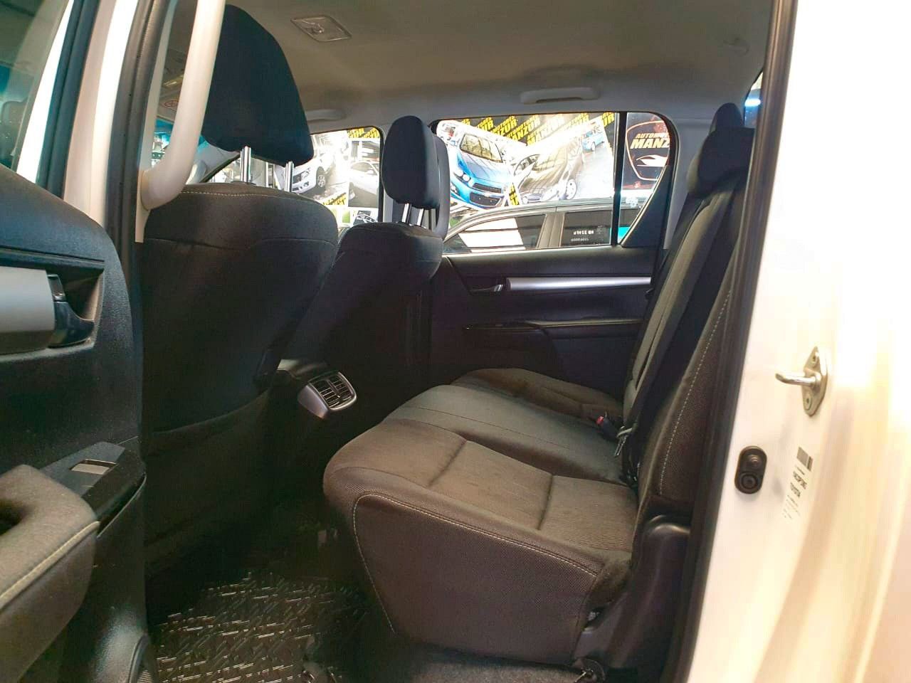 Toyota Hilux Usada en Mendoza, deRuedas