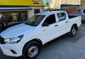 Toyota Hilux Usada en Mendoza