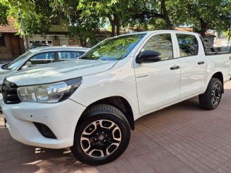Toyota Hilux Usada en Mendoza