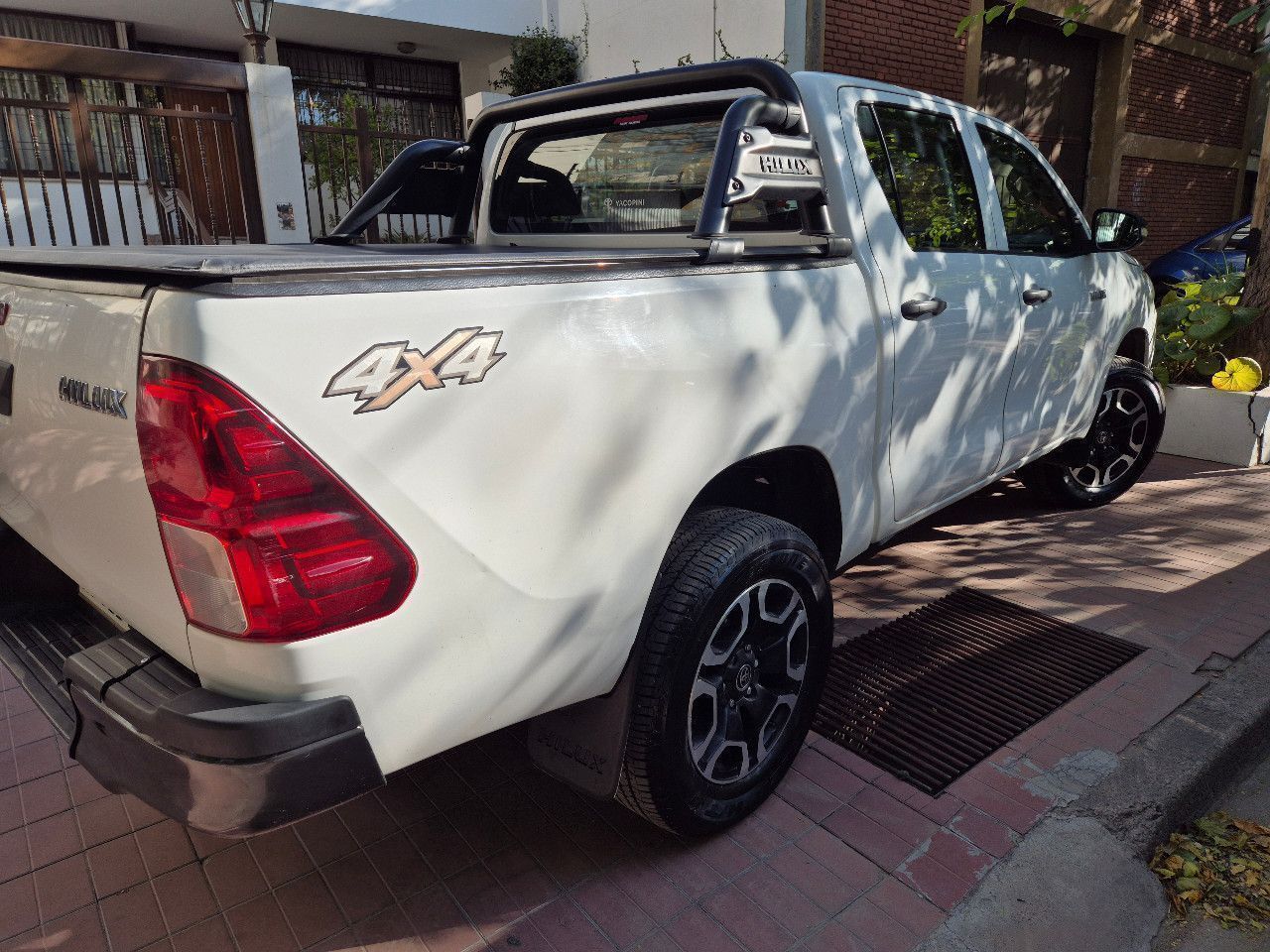 Toyota Hilux Usada en Mendoza, deRuedas