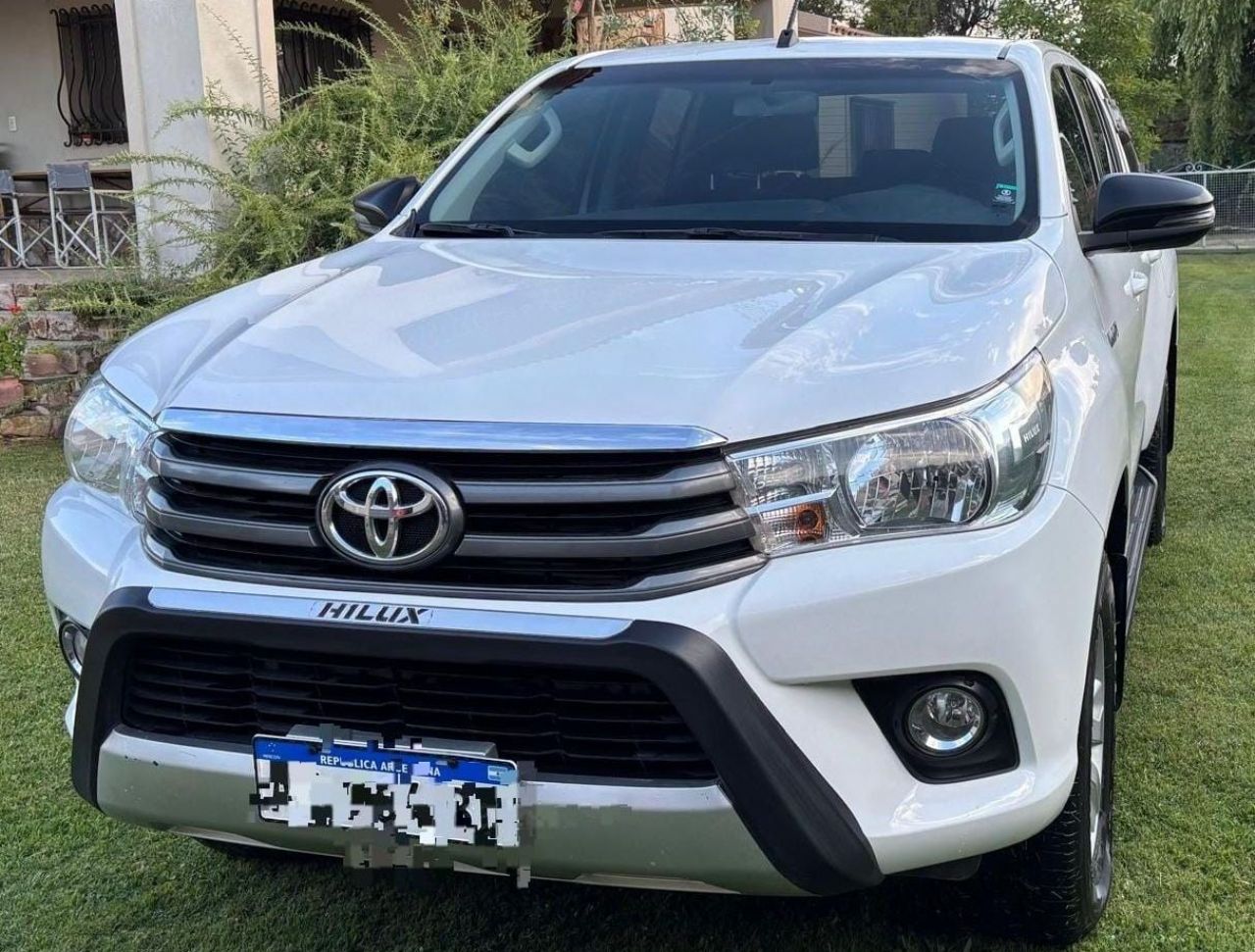 Toyota Hilux Usada en Mendoza, deRuedas