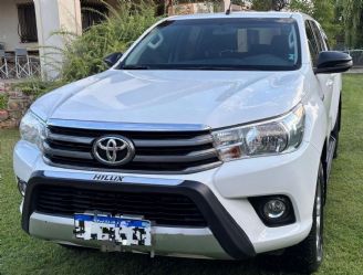 Toyota Hilux Usada en Mendoza