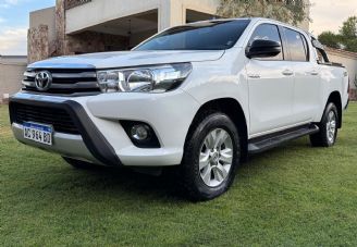 Toyota Hilux Usada en Mendoza