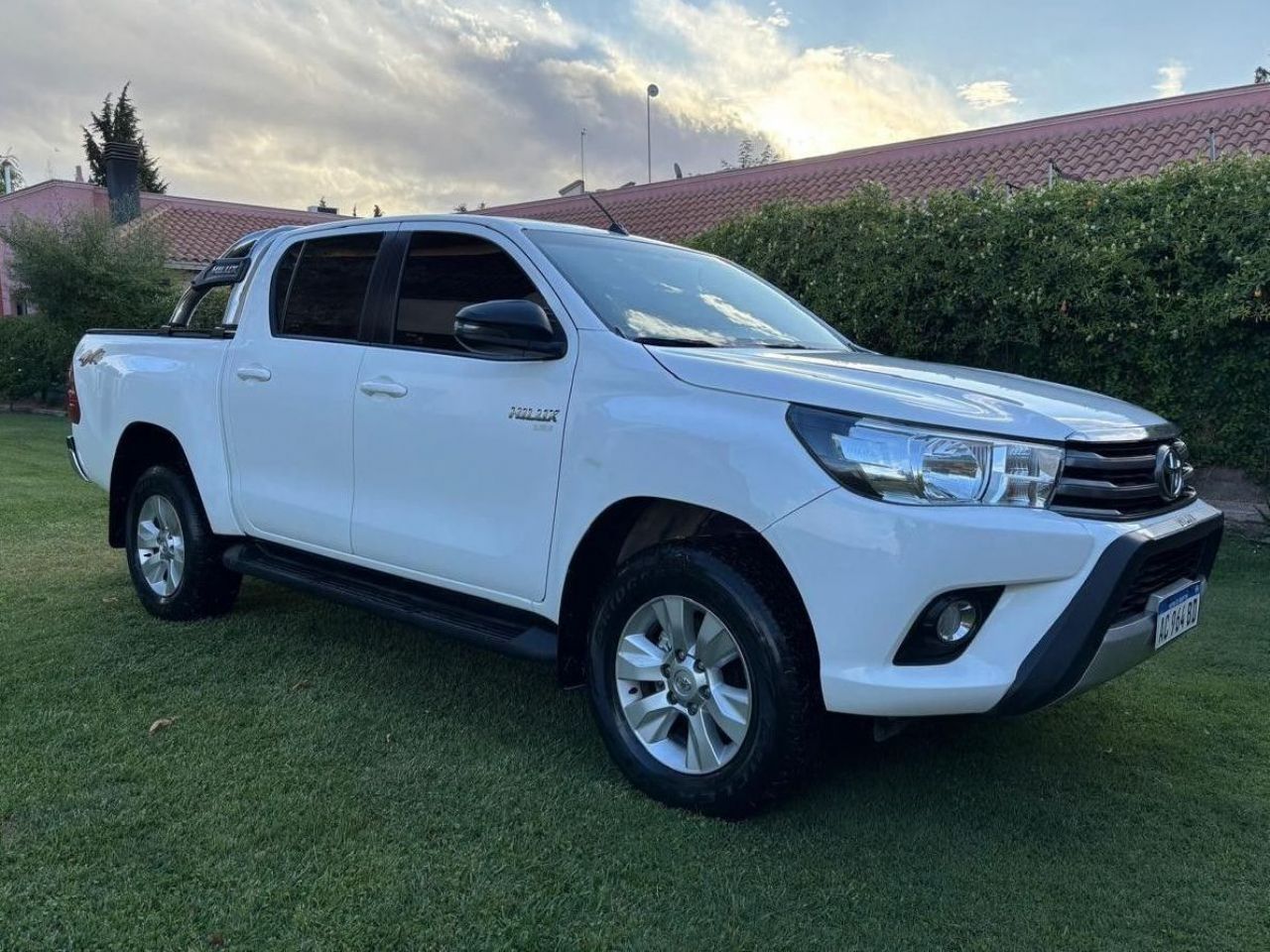 Toyota Hilux Usada en Mendoza, deRuedas