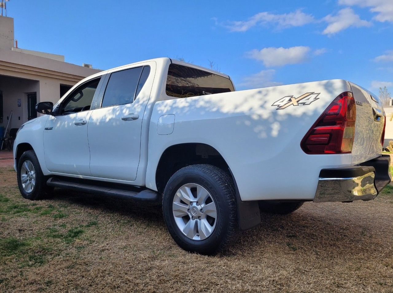 Toyota Hilux Usada en Mendoza, deRuedas