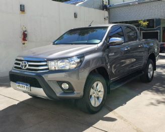 Toyota Hilux Usada en Mendoza