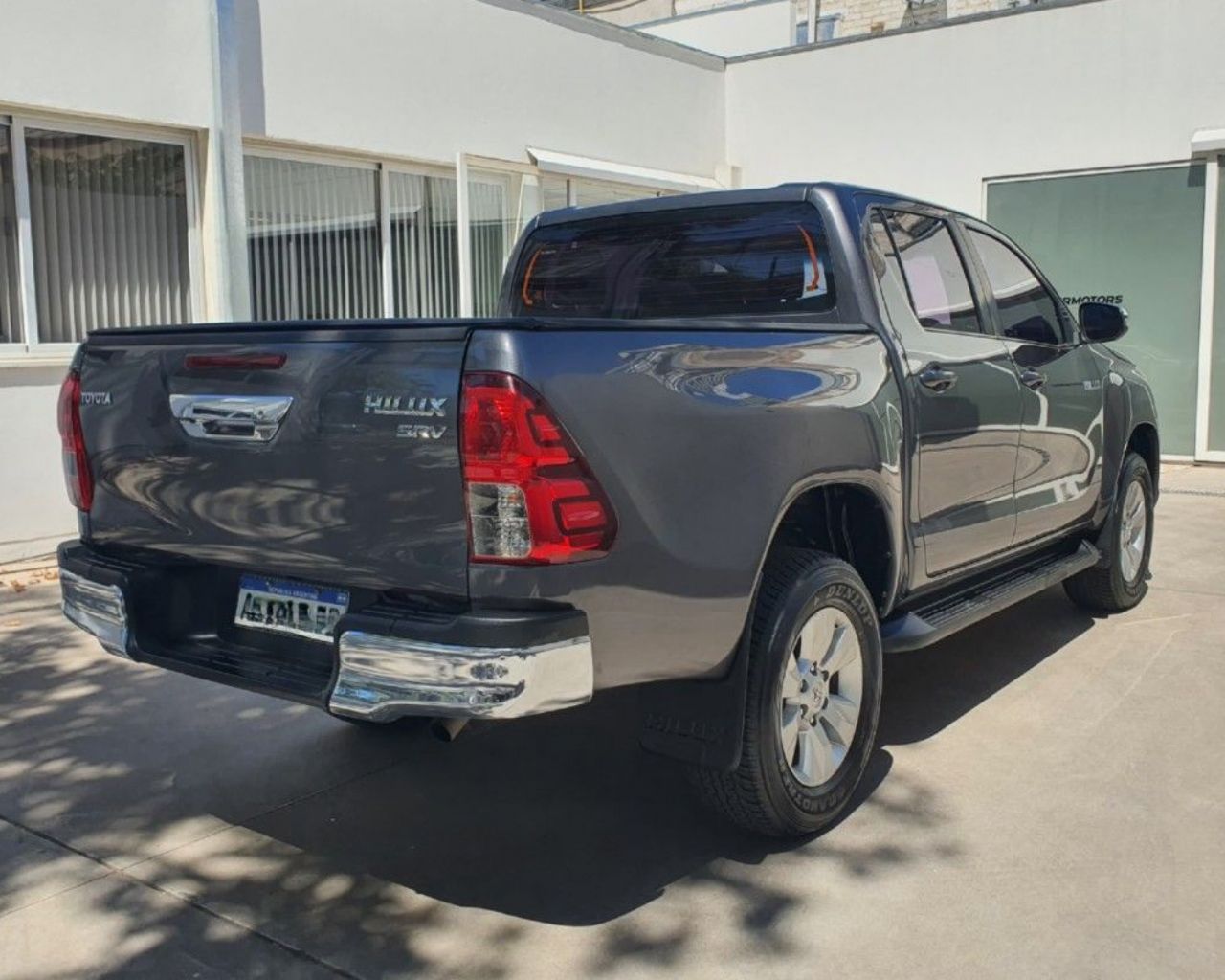 Toyota Hilux Usada en Mendoza, deRuedas