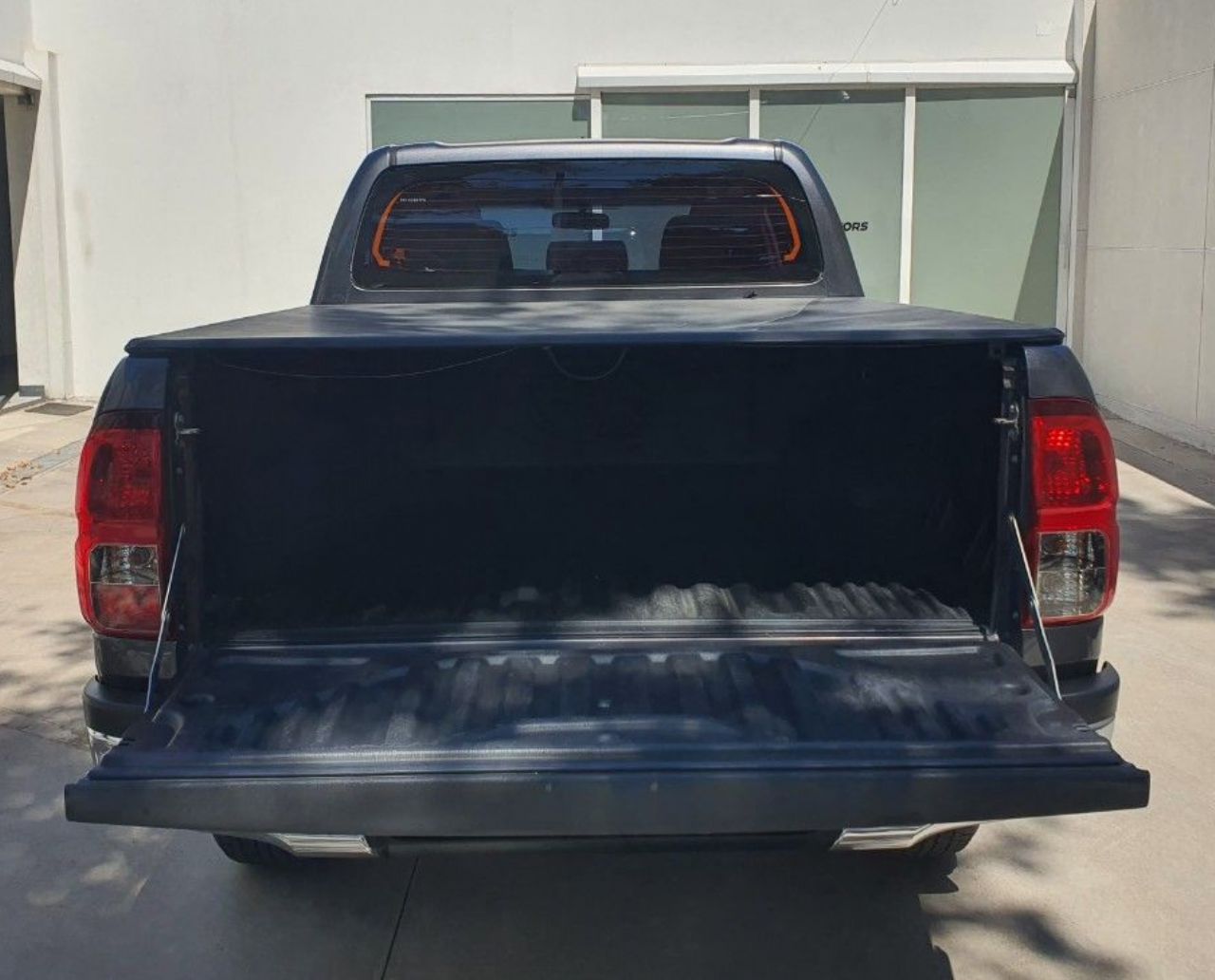 Toyota Hilux Usada en Mendoza, deRuedas