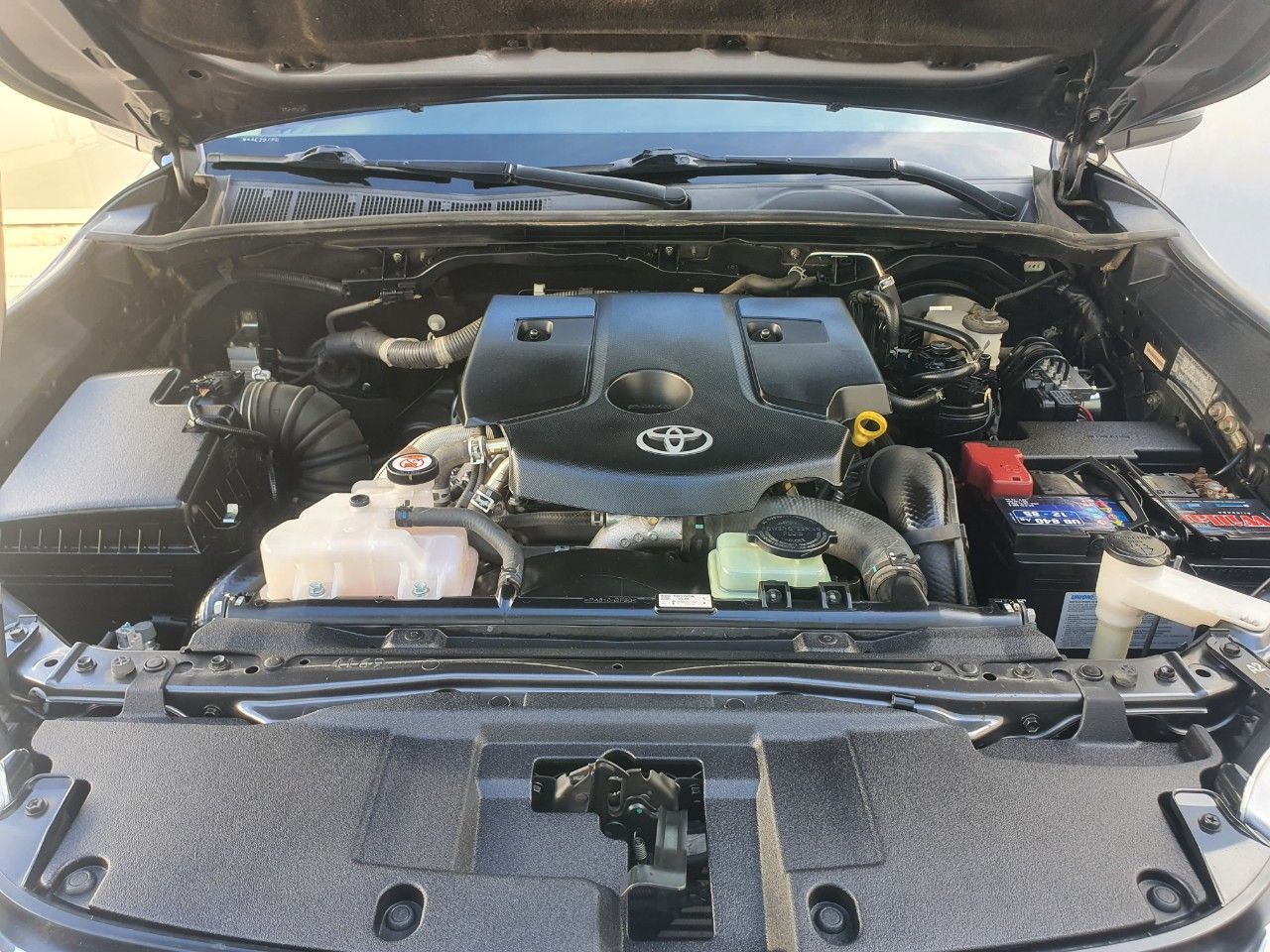 Toyota Hilux Usada en Mendoza, deRuedas