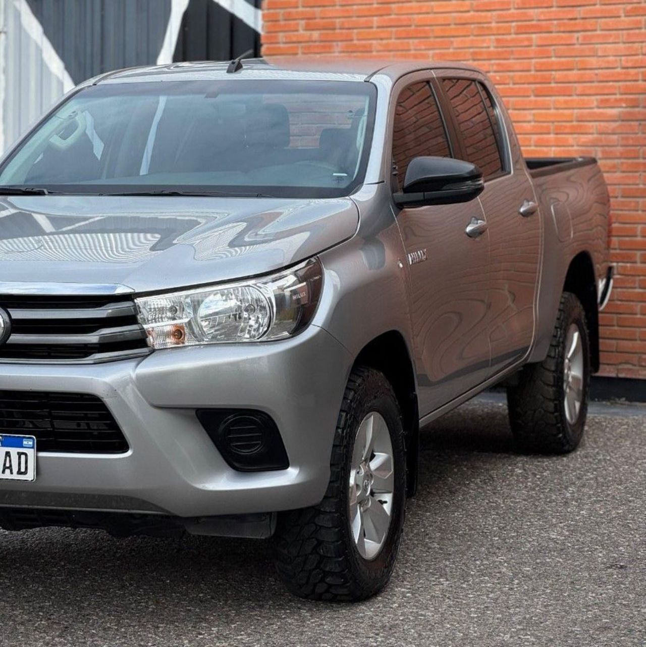 Toyota Hilux Usada Financiado en Córdoba, deRuedas