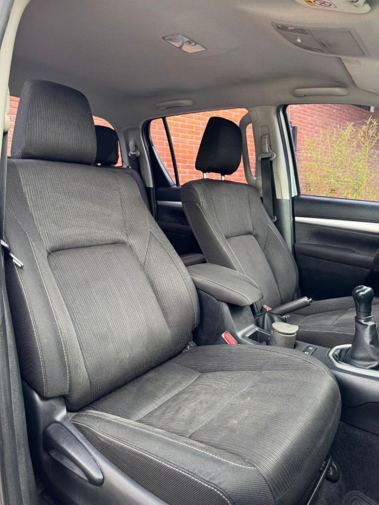 Toyota Hilux Usada Financiado en Córdoba, deRuedas