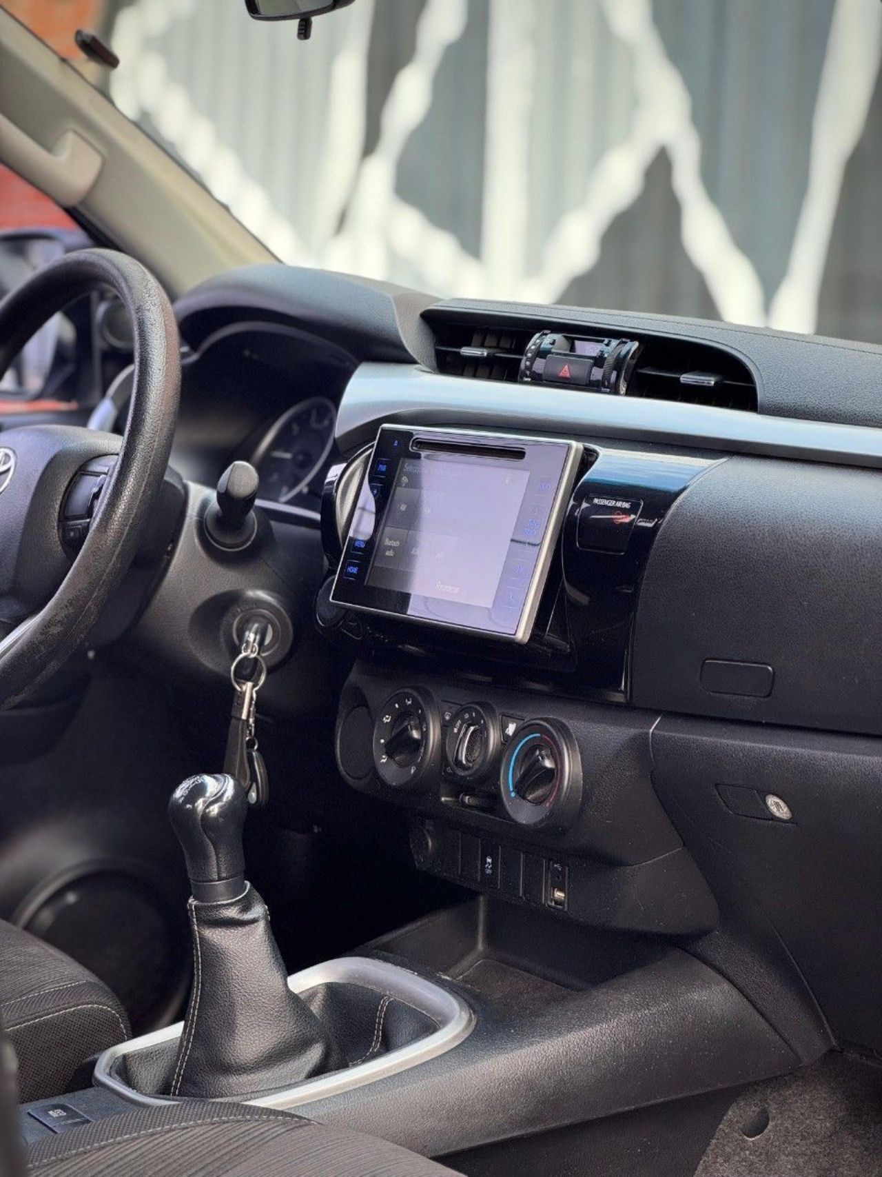 Toyota Hilux Usada Financiado en Córdoba, deRuedas