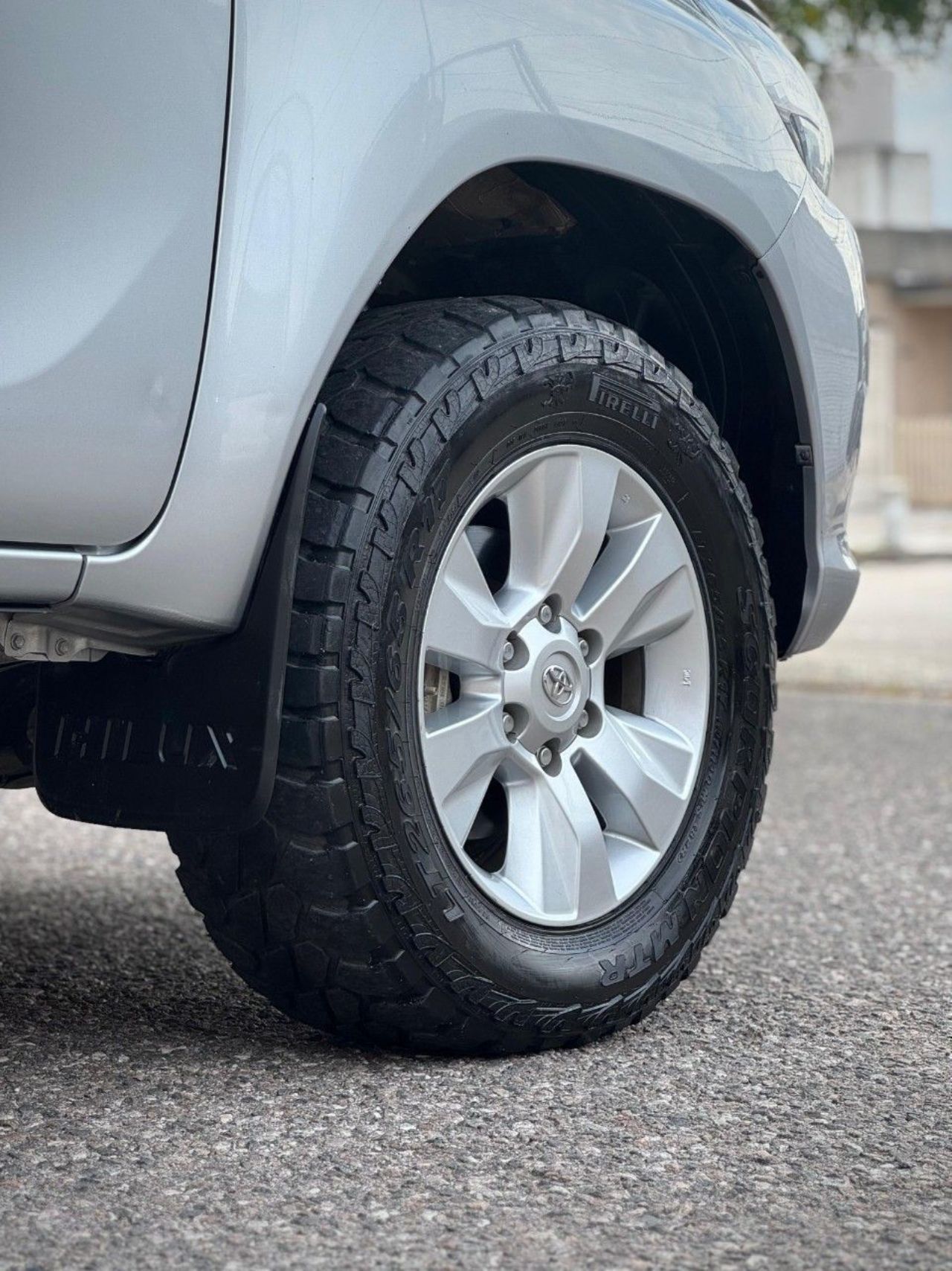 Toyota Hilux Usada en Córdoba, deRuedas