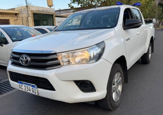 Toyota Hilux Usada en Mendoza