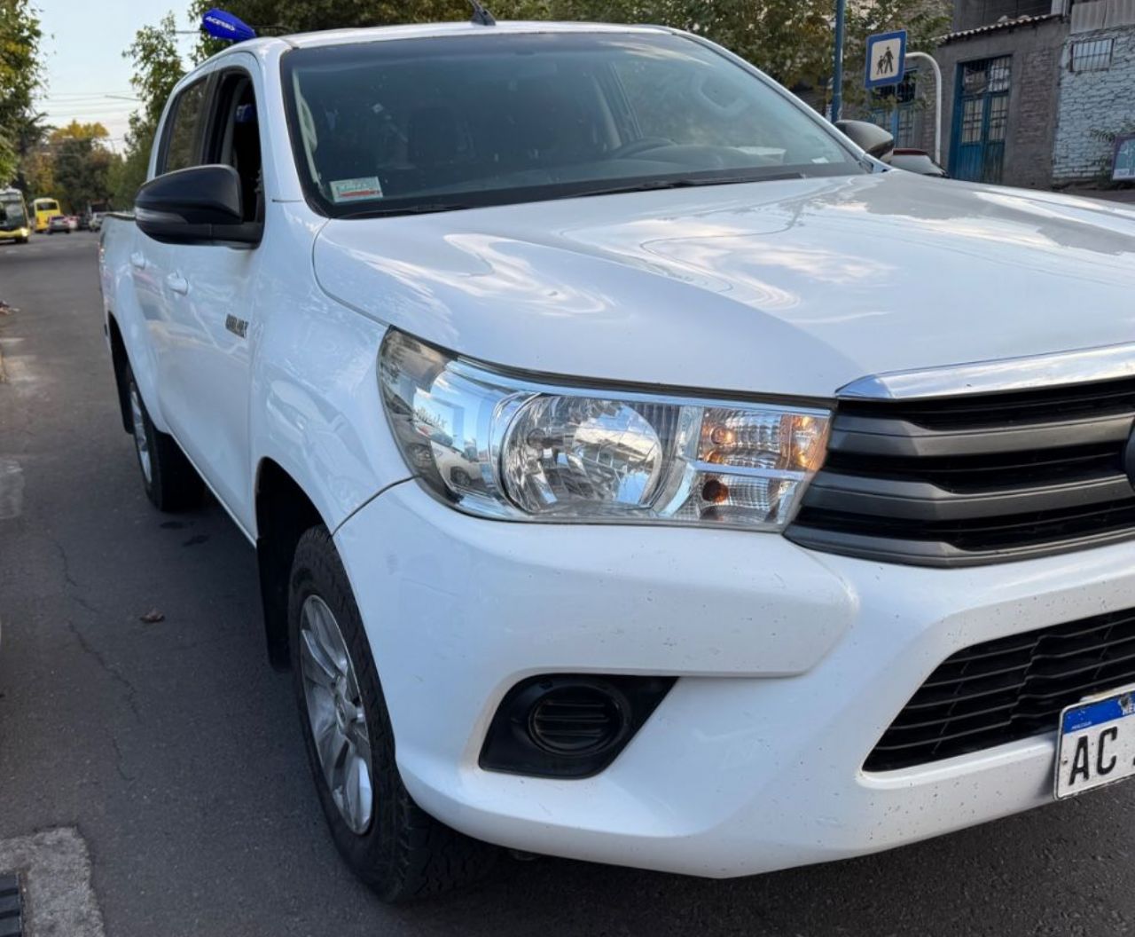 Toyota Hilux Usada en Mendoza, deRuedas