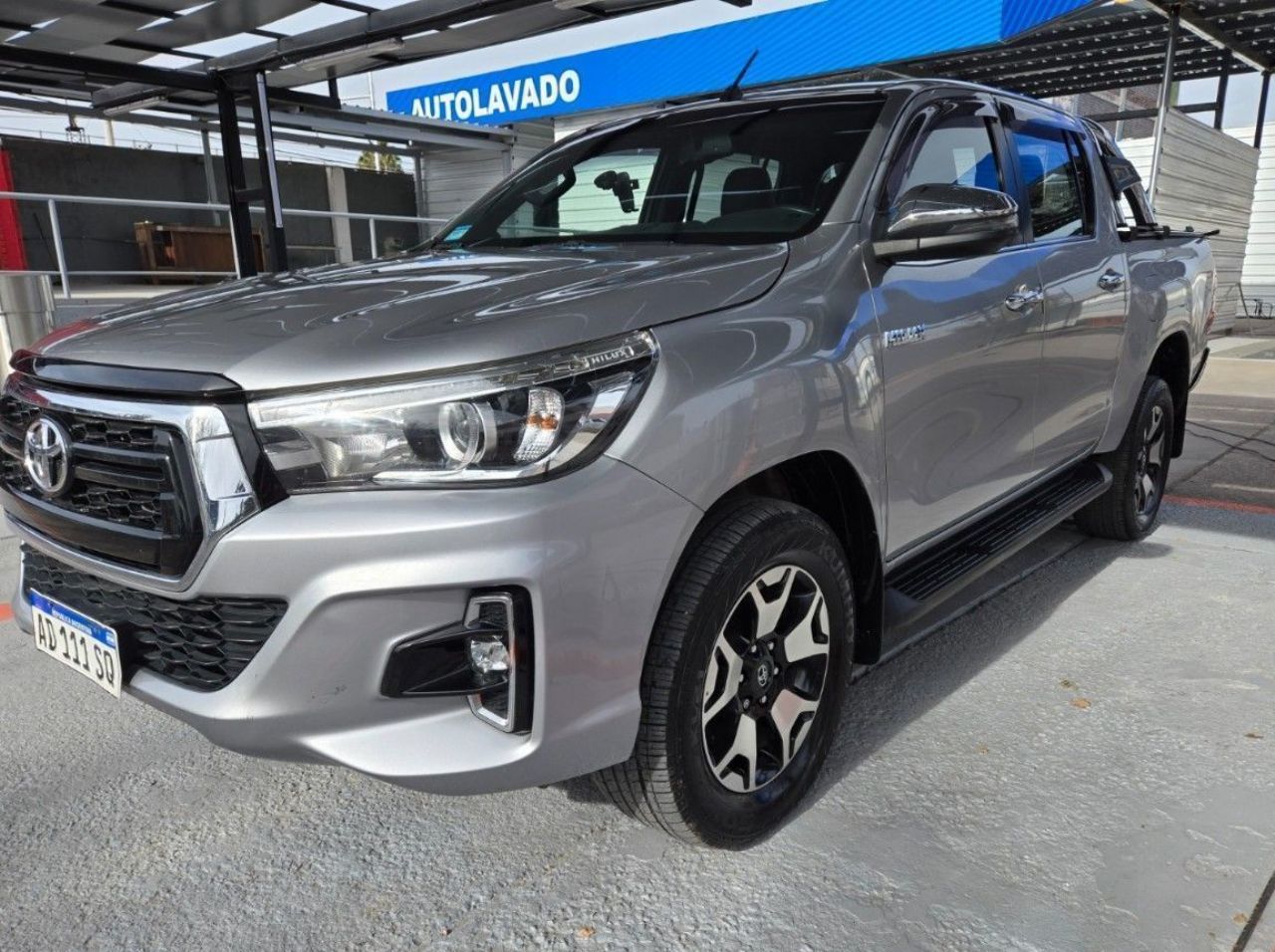 Toyota Hilux Usada en Mendoza, deRuedas