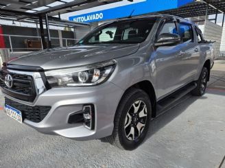 Toyota Hilux Usada en Mendoza