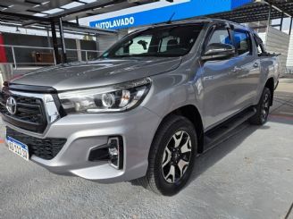 Toyota Hilux Usada en Mendoza