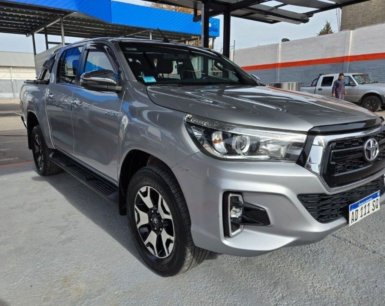 Toyota Hilux Usada en Mendoza, deRuedas
