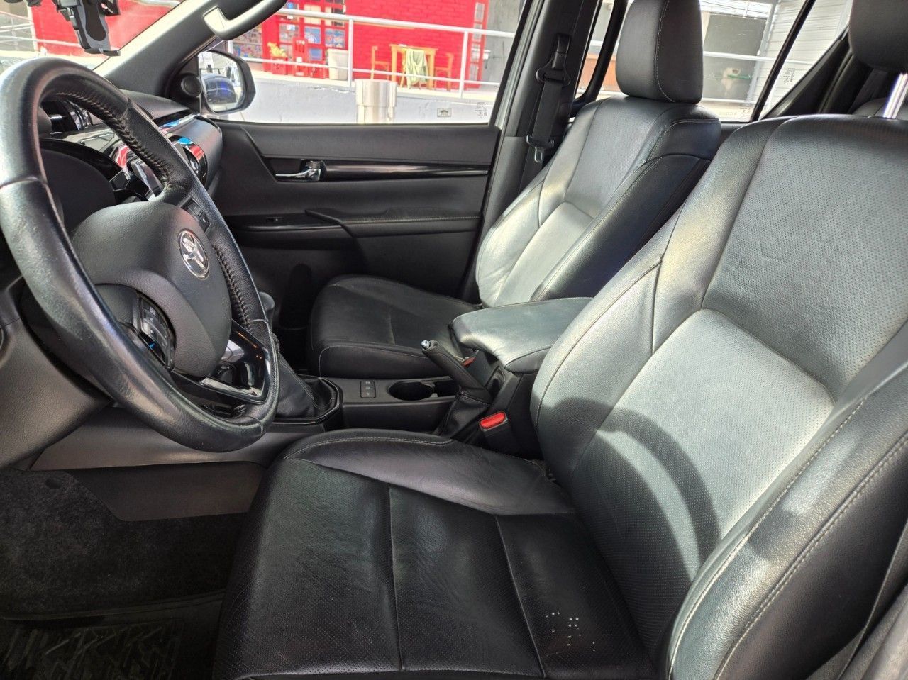 Toyota Hilux Usada en Mendoza, deRuedas