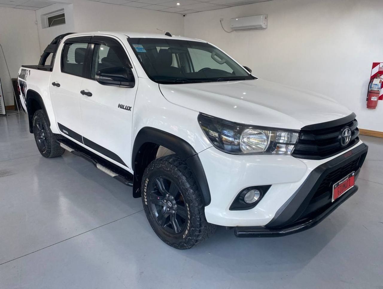 Toyota Hilux Usada Financiado en Mendoza, deRuedas