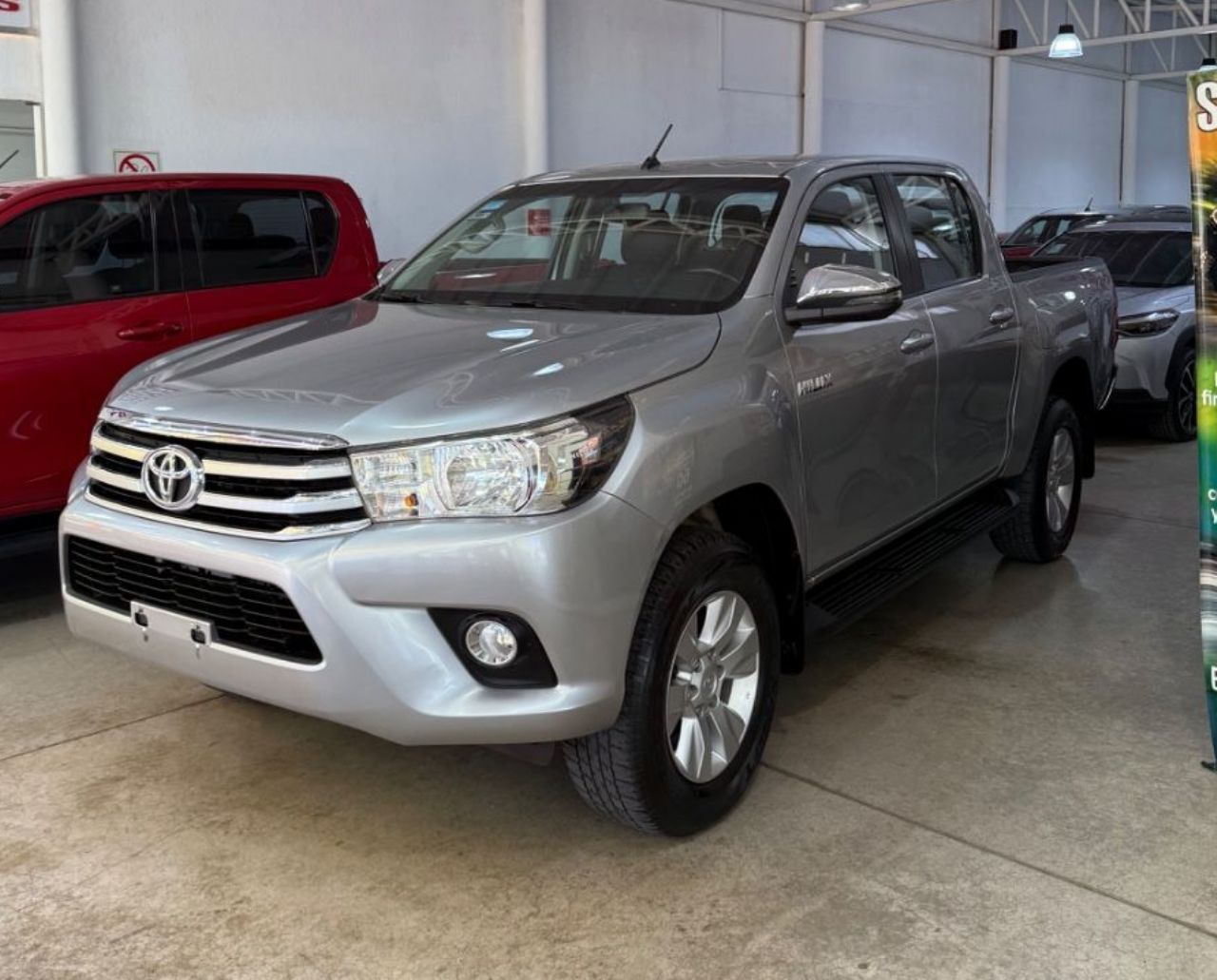 Toyota Hilux Usada Financiado en Mendoza, deRuedas