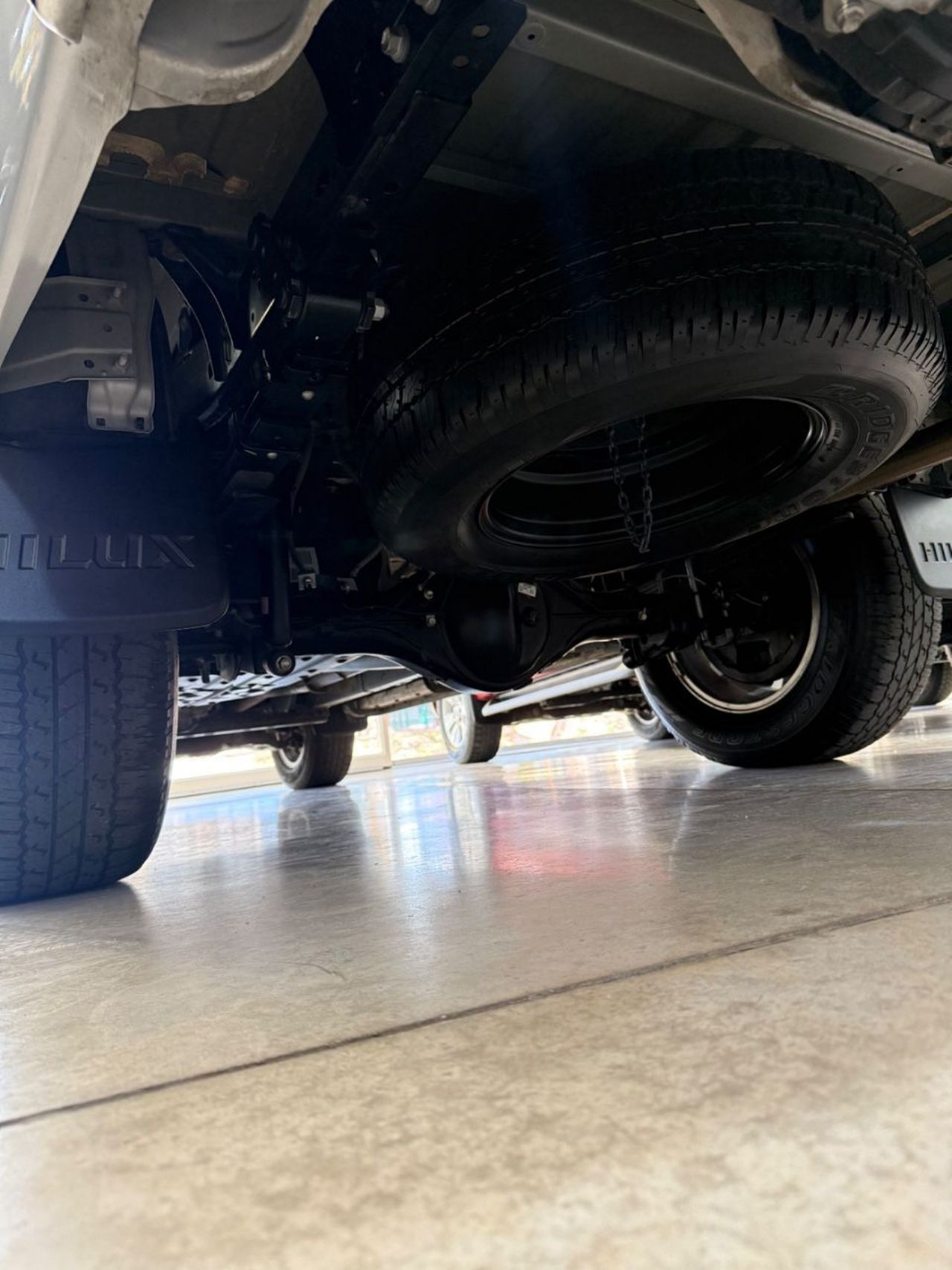 Toyota Hilux Usada Financiado en Mendoza, deRuedas