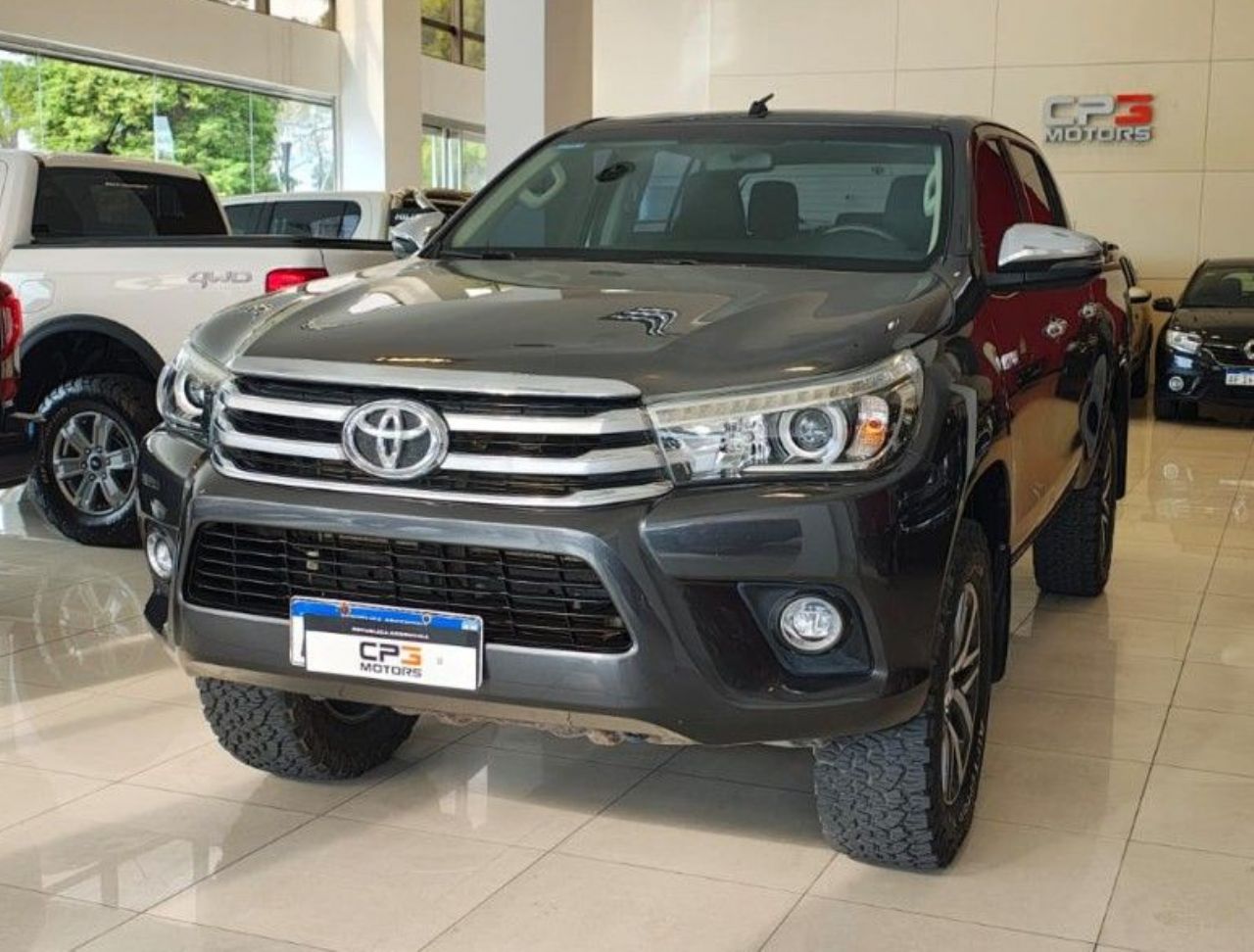 Toyota Hilux Usada en Mendoza, deRuedas
