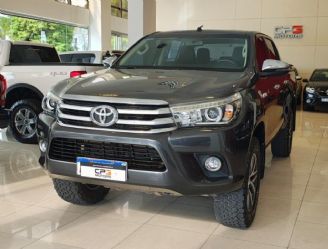 Toyota Hilux Usada en Mendoza